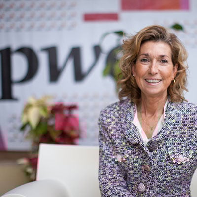 Pilar Valerio  PWC partner