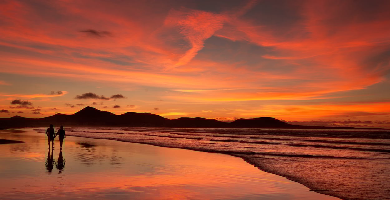 canarias-sunset