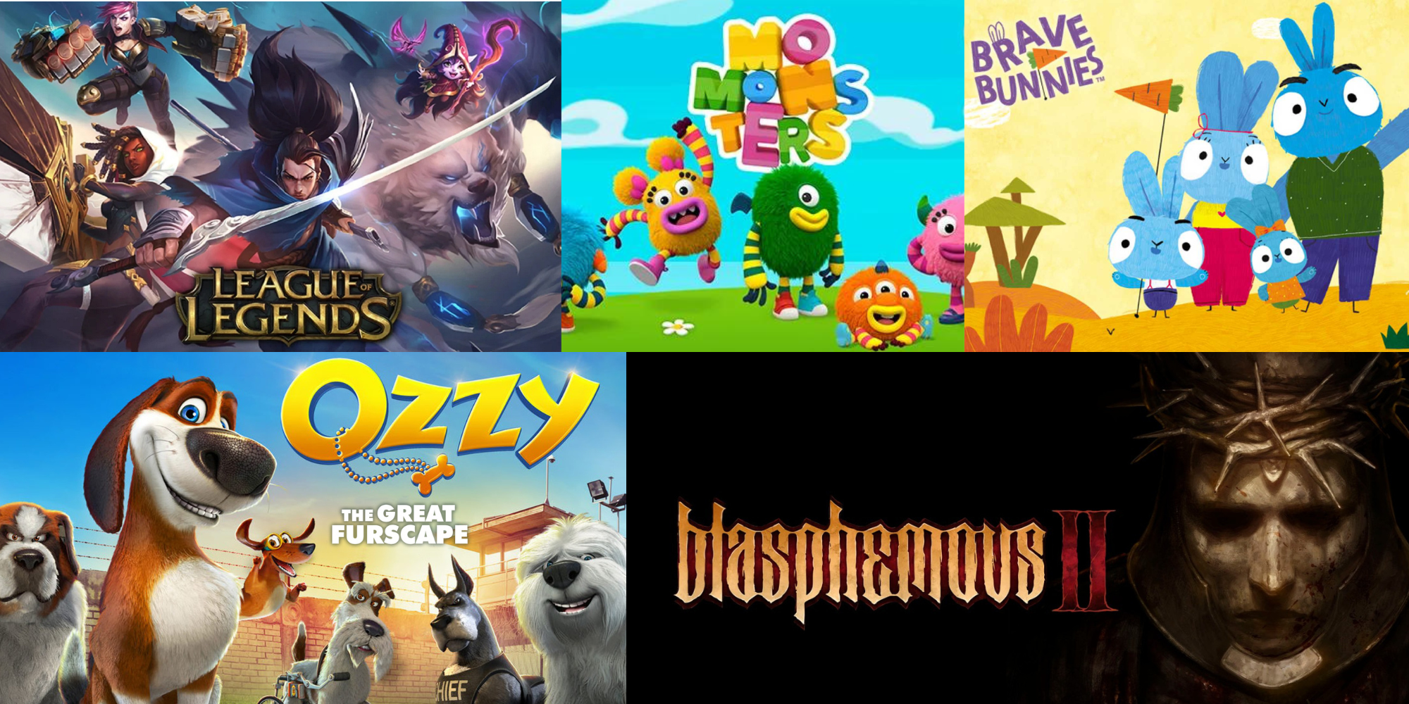 Discover why game studios choose the Canary Islands as their workplace (6)
